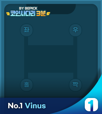 코인3분 사다리